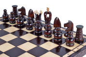 LARGE KINGDOM Schach (44x44cm)