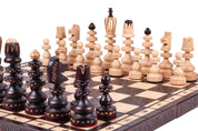 LARGE ROMAN Schach (55x55cm)