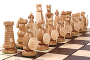 LARGE MAGNAT-Schach (55x55cm)