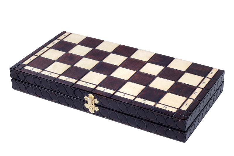 KING'S CHAMPIONSHIP MEDIUM (35x35cm) - KING'S CHAMPIONSHIP MEDIUM (35x35cm)