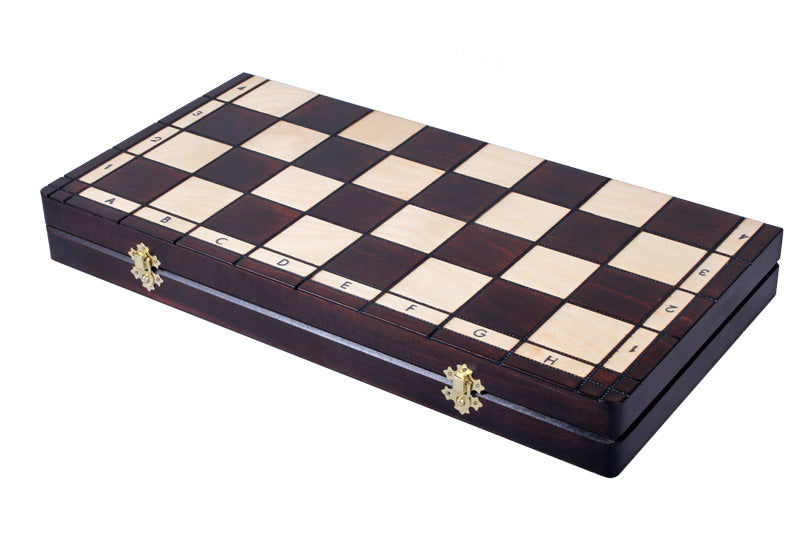 INDIAN-Schach (47 x 46,5cm) - INDIAN-Schach (47 x 46,5cm)