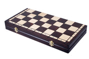 INDIAN-Schach (47 x 46,5cm)