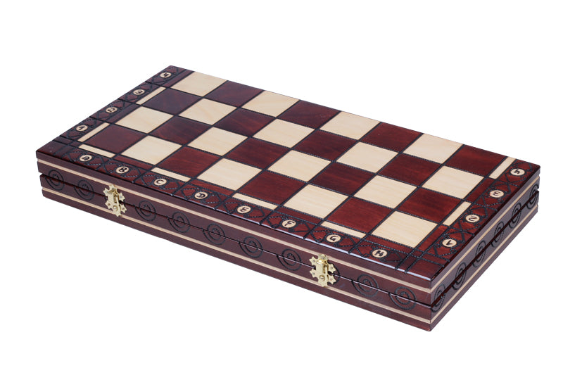 CONSUL New Line Schach (49x49cm) - CONSUL New Line Schach (49x49cm)