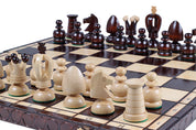 LARGE KINGDOM Schach (44x44cm)