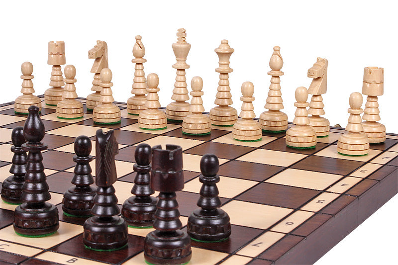 LARGE CHILDREN'S CHAIN Chess (48x48cm) - LARGE CHILDREN'S CHAIN Chess (48x48cm)