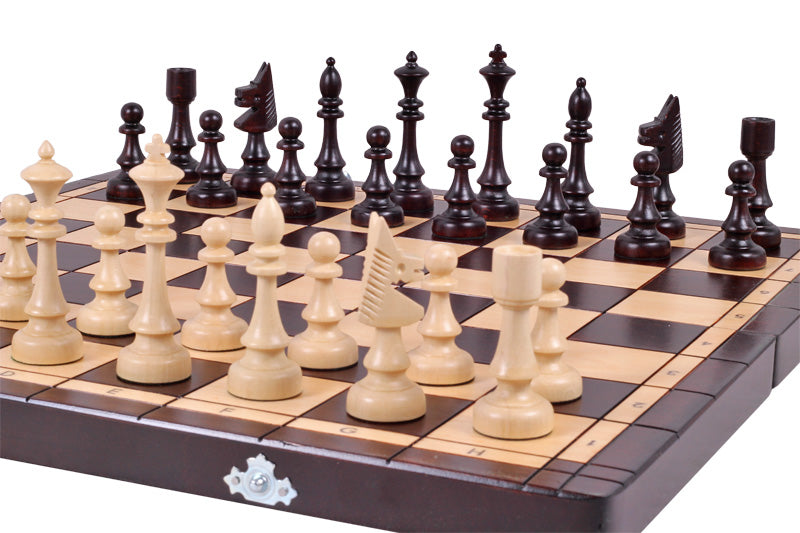 CLUB-Schach (48x48cm) - CLUB-Schach (48x48cm)