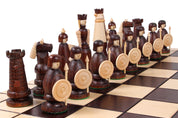 LARGE MAGNAT-Schach (55x55cm)