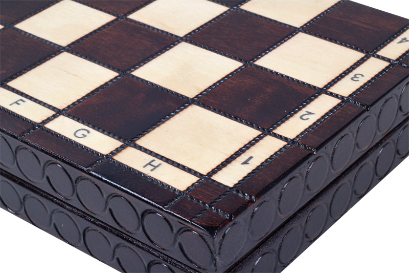 KING'S CHAMPIONSHIP MEDIUM (35x35cm) - KING'S CHAMPIONSHIP MEDIUM (35x35cm)