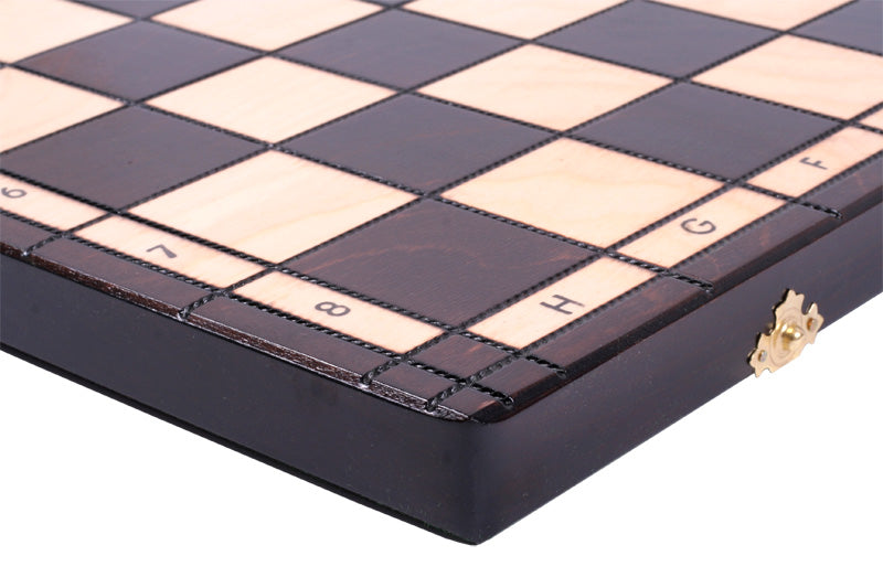 INDIAN-Schach (47 x 46,5cm) - INDIAN-Schach (47 x 46,5cm)