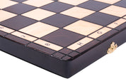 INDIAN-Schach (47 x 46,5cm)