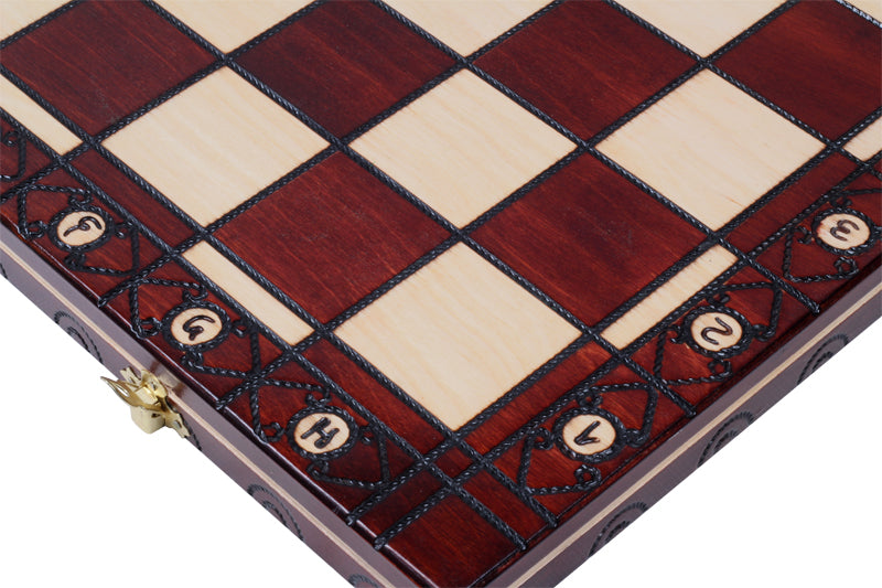 CONSUL New Line Schach (49x49cm) - CONSUL New Line Schach (49x49cm)
