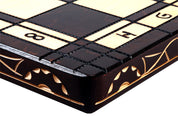 LARGE CEZAR-Schach (60 x 60 cm)