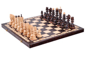 LARGE ROMAN Schach (55x55cm)