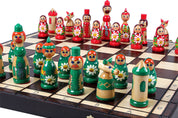 BABUSSHOTS GRÜN (42x42cm)