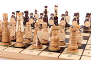 LARGE MAGNAT-Schach (55x55cm)