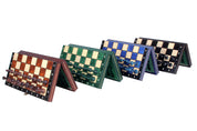 MAGNETISCHES SCHACH- SCHWARZ