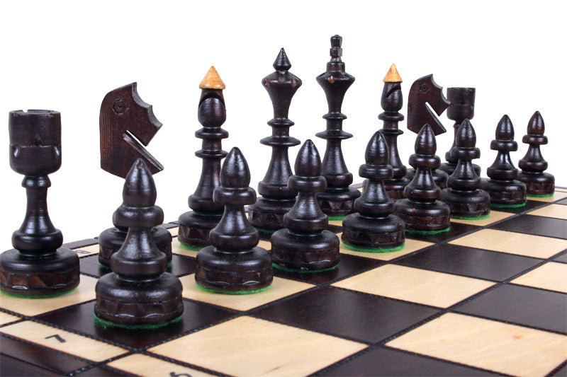 INDIAN-Schach (47 x 46,5cm) - INDIAN-Schach (47 x 46,5cm)