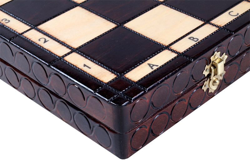 LARGE KINGDOM Schach (44x44cm) - LARGE KINGDOM Schach (44x44cm)