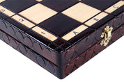 LARGE KINGDOM Schach (44x44cm)