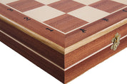 GROSSES CLOCKBOARD (60x60cm) Intarsien, Einlegearbeiten