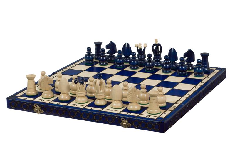 KING'S CHAMPIONSHIP GROSS BLAU - KING'S CHAMPIONSHIP GROSS BLAU