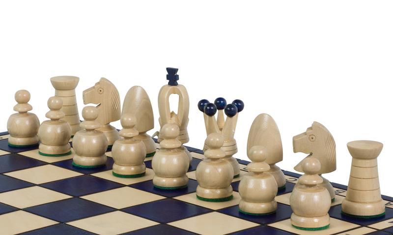 KING'S CHAMPIONSHIP GROSS BLAU - KING'S CHAMPIONSHIP GROSS BLAU