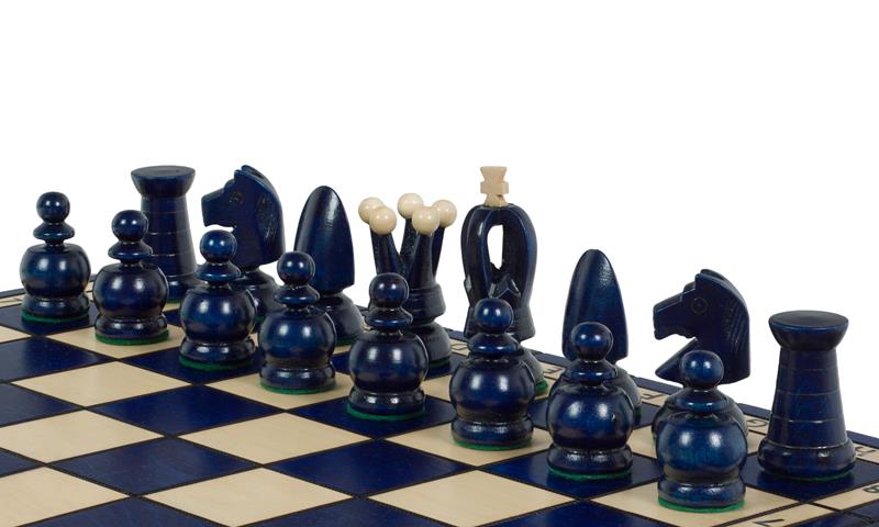 KING'S CHAMPIONSHIP GROSS BLAU - KING'S CHAMPIONSHIP GROSS BLAU