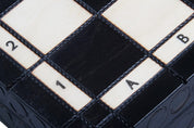 KING'S CHAMPIONSHIP MEDIUM (35x35cm) Farbe schwarz