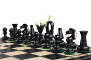 KING'S CHAMPIONSHIP MEDIUM (35x35cm) Farbe schwarz