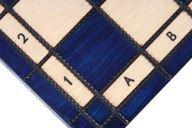 KINGDOM CHAIRS MEDIUM (35x35cm) Farbe blau - KINGDOM CHAIRS MEDIUM (35x35cm) Farbe blau