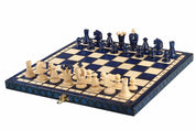 KINGDOM CHAIRS MEDIUM (35x35cm) Farbe blau