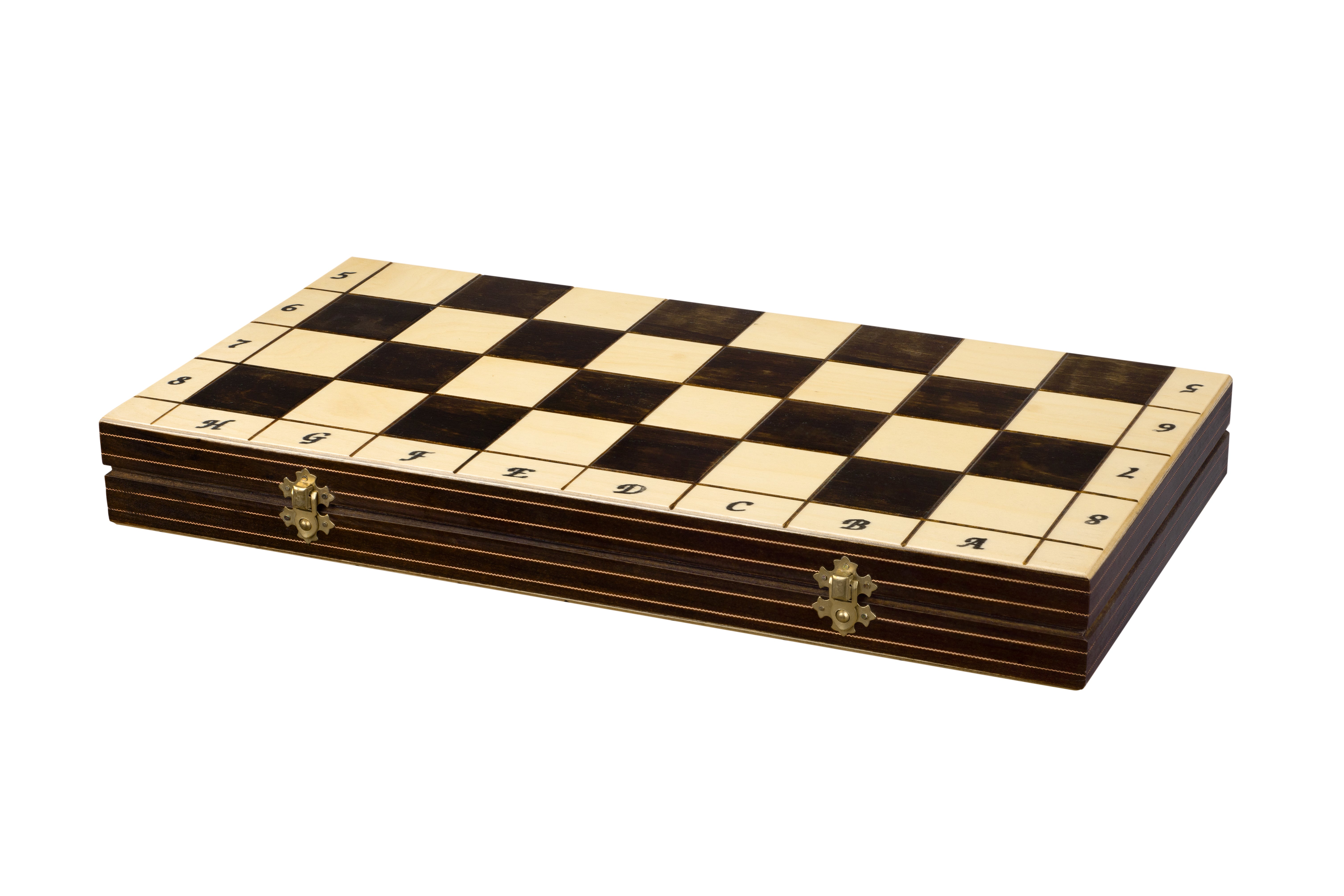 LARGE CHOIN Schach (50x50cm) - LARGE CHOIN Schach (50x50cm)
