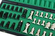 SENATOR New Line Chess in schwarz