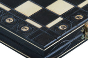 SENATOR New Line Chess in schwarz