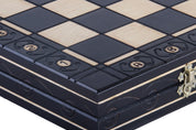 CONSUL New Line Chess, Farbe schwarz (49x49cm)