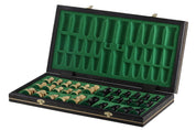 CONSUL New Line Chess, Farbe schwarz (49x49cm)