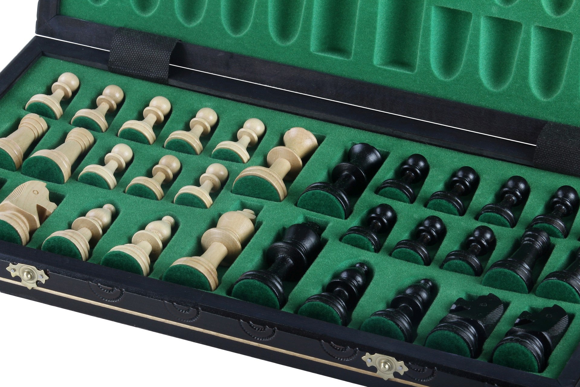 CONSUL New Line Chess, Farbe schwarz (49x49cm) - CONSUL New Line Chess, Farbe schwarz (49x49cm)