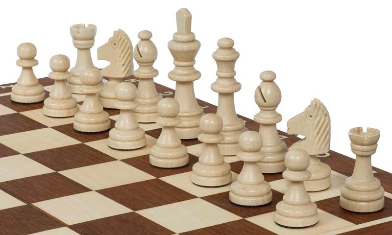 LUX MAGNETIC SCHACH (28x28cm) INTELLIGIBEL - LUX MAGNETIC SCHACH (28x28cm) INTELLIGIBEL