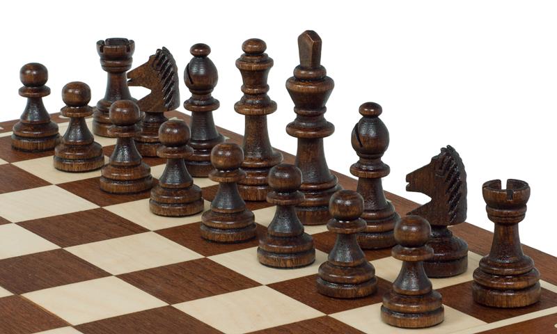 LUX MAGNETIC SCHACH (28x28cm) INTELLIGIBEL - LUX MAGNETIC SCHACH (28x28cm) INTELLIGIBEL