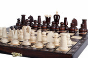 ROYAL Schachspiel New Line