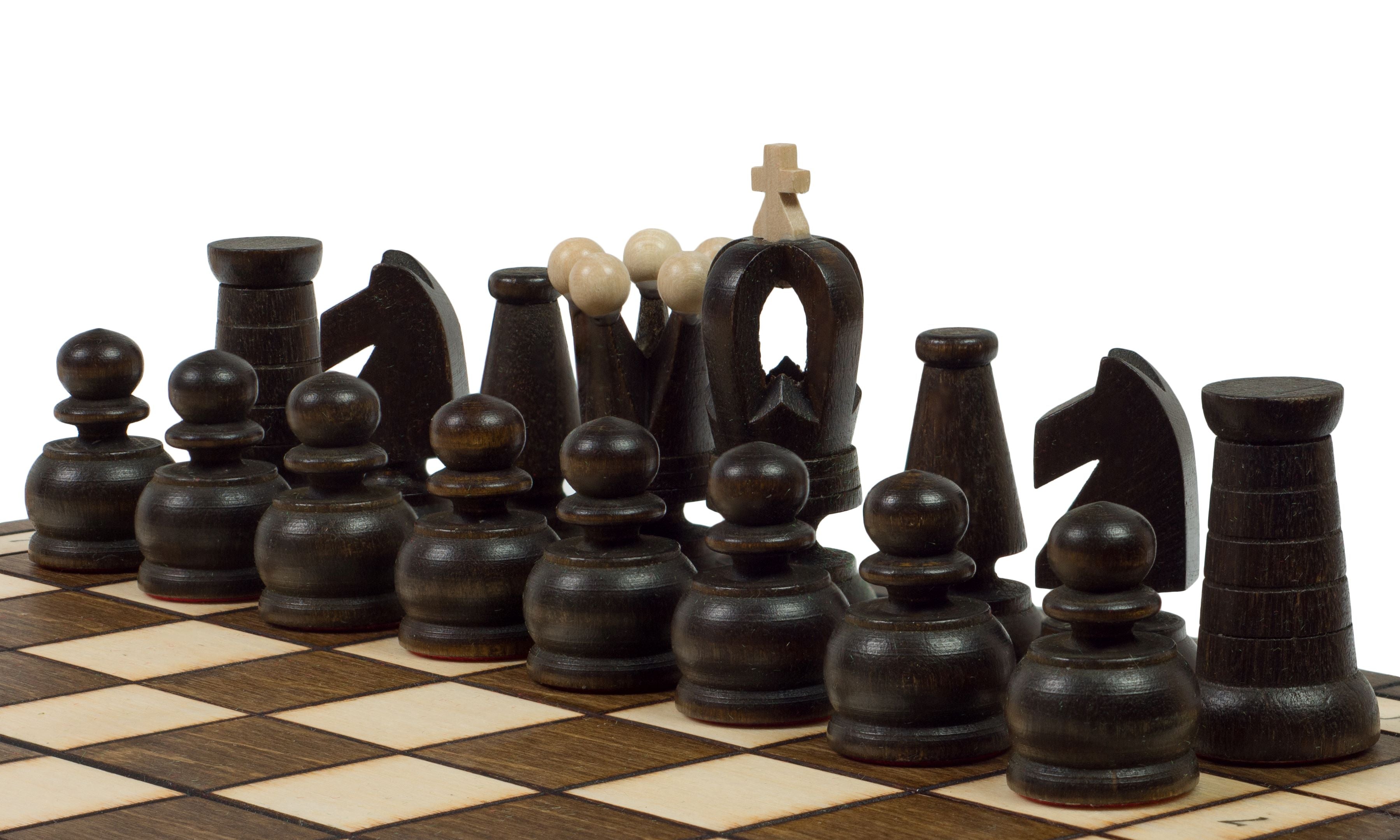 ROYAL MINI Chess (27x27cm) - nicht nur für Kinder - ROYAL MINI Chess (27x27cm) - nicht nur für Kinder
