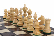 SCHACH + KLEINE DAME (KIRSCHE)