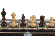 SCHACH + KLEINE DAME (KIRSCHE)