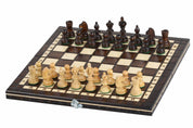 SCHACH + KLEINE DAME (KIRSCHE)