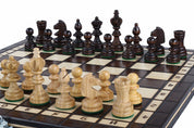SCHACH + KLEINE DAME (KIRSCHE)