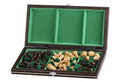 SCHACH + KLEINE DAME (KIRSCHE)