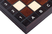 TABLE SCHOOL Chess (28x28cm) - nicht nur für Kinder