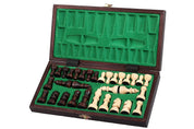 TABLE SCHOOL Chess (28x28cm) - nicht nur für Kinder