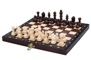 TABLE SCHOOL Chess (28x28cm) - nicht nur für Kinder