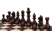 TABLE SCHOOL Chess (28x28cm) - nicht nur für Kinder